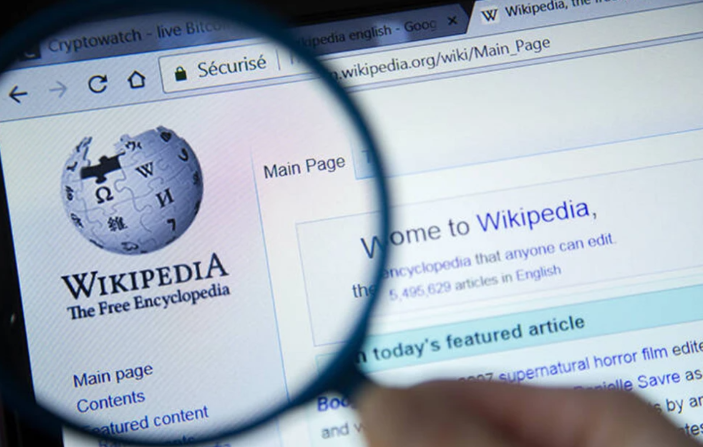 Οι δημοφιλέστερες αναζητήσεις στη Wikipedia για φέτος – Τραμπ, αδέρφια Μενέντεζ και… πρωτάθλημα κρίκετ στην Ινδία