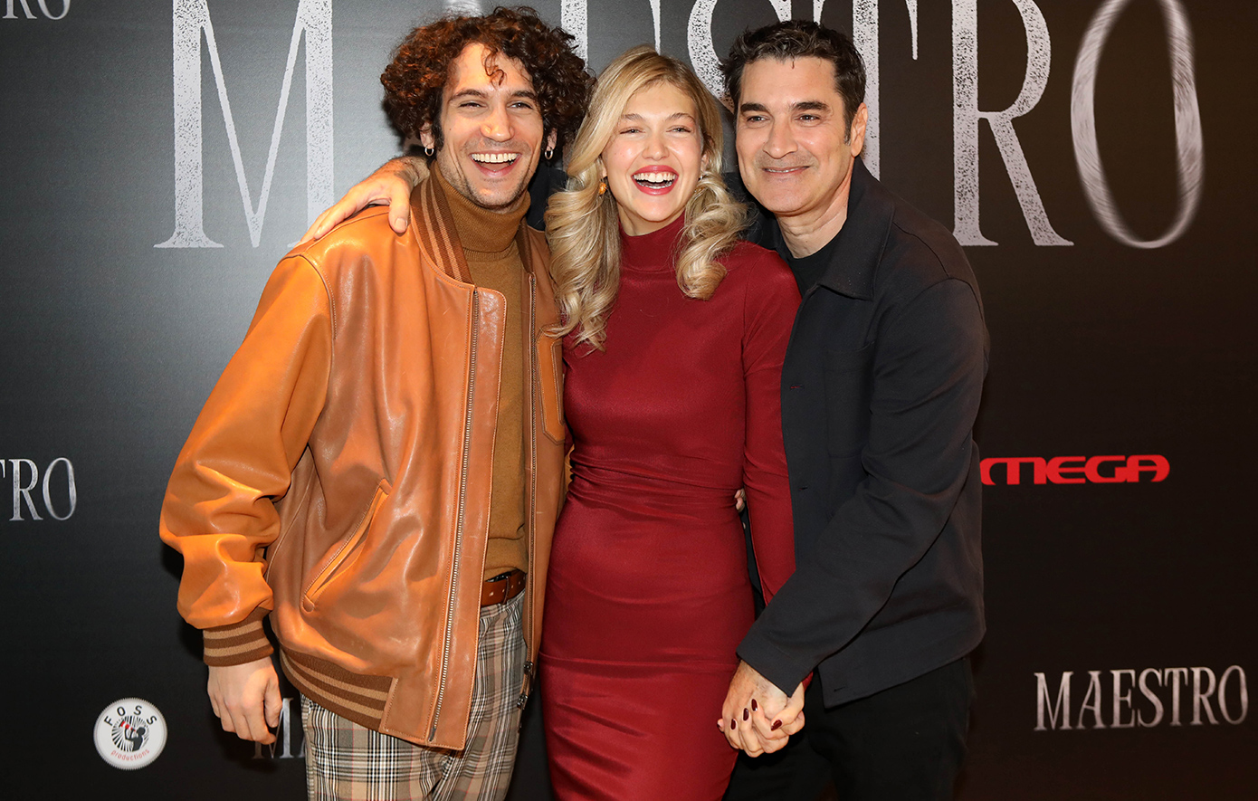 Ορέστης Χαλκιάς - Κλέλια Ανδριολάτου - Χριστόφορος Παπακαλιάτης Ορέστης Χαλκιάς - Κλέλια Ανδριολάτου - Χριστόφορος Παπακαλιάτης