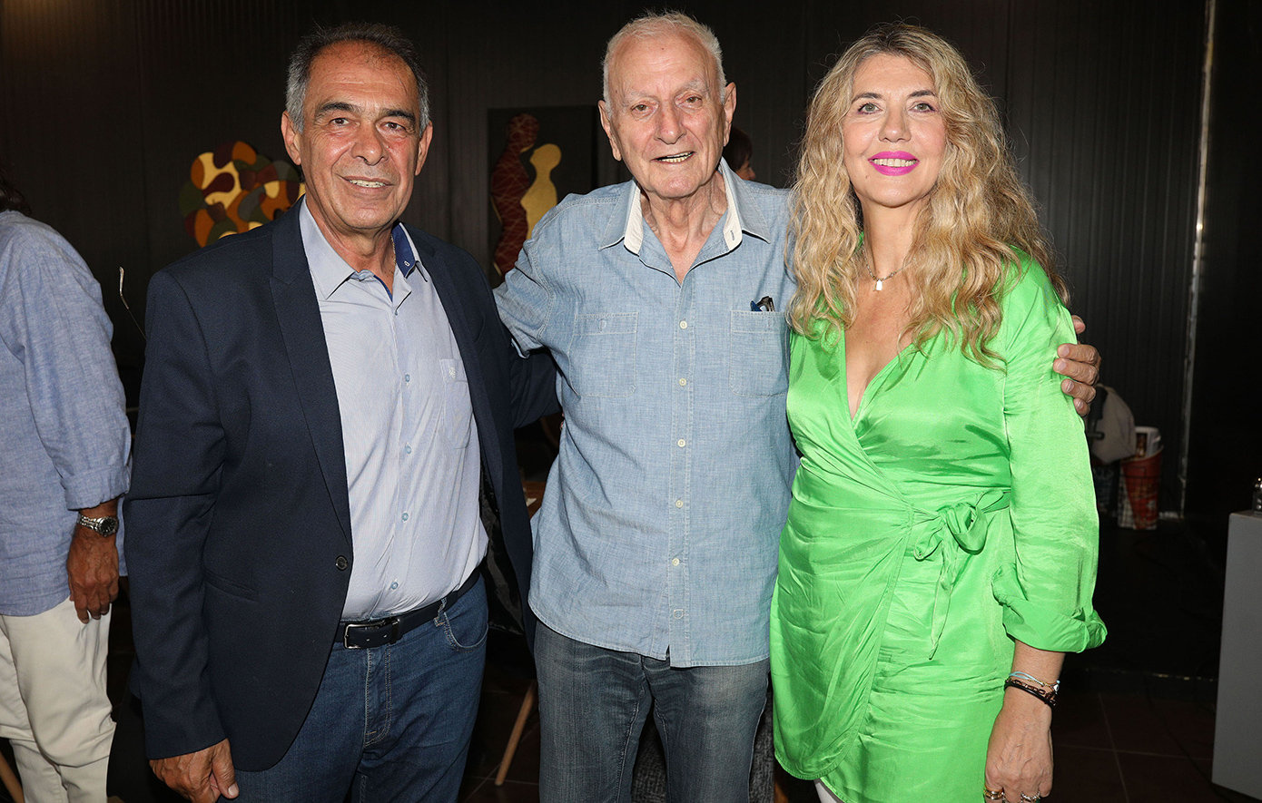 Η τελευταία δημόσια εμφάνιση του Κώστα Χαρδαβέλλα, έναν χρόνο πριν φύγει από τη ζωή – Όσα έλεγε για τη μάχη του με τον καρκίνο