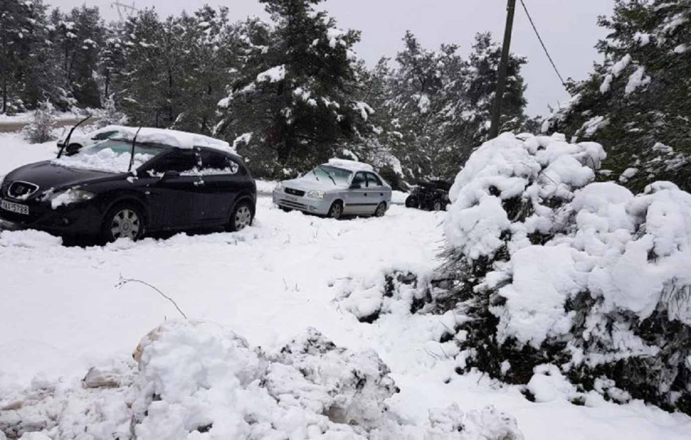 Καιρός – Οι μπηχτές του Σάκη Αρναούτογλου για το ψύχος: Για να δούμε τι άλλο θα δούμε και θα διαβάσουμε