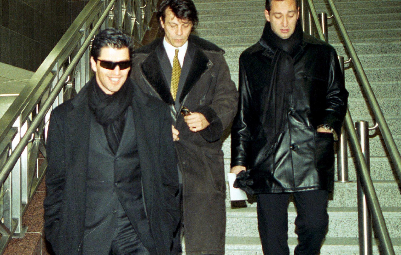 εγκαίνια Μετρό Αθήνας 2000