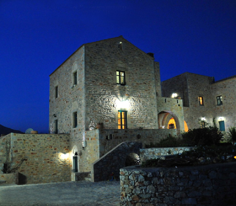 Δώρο Αγίου Βαλεντίνου Διήμερο σε πύργο για 2 άτομα Δώρο Αγίου Βαλεντίνου Διήμερο σε πύργο για 2 άτομα