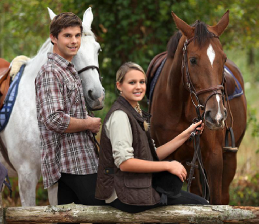 Δώρο Αγίου Βαλεντίνου ιππασία Δώρο Αγίου Βαλεντίνου ιππασία