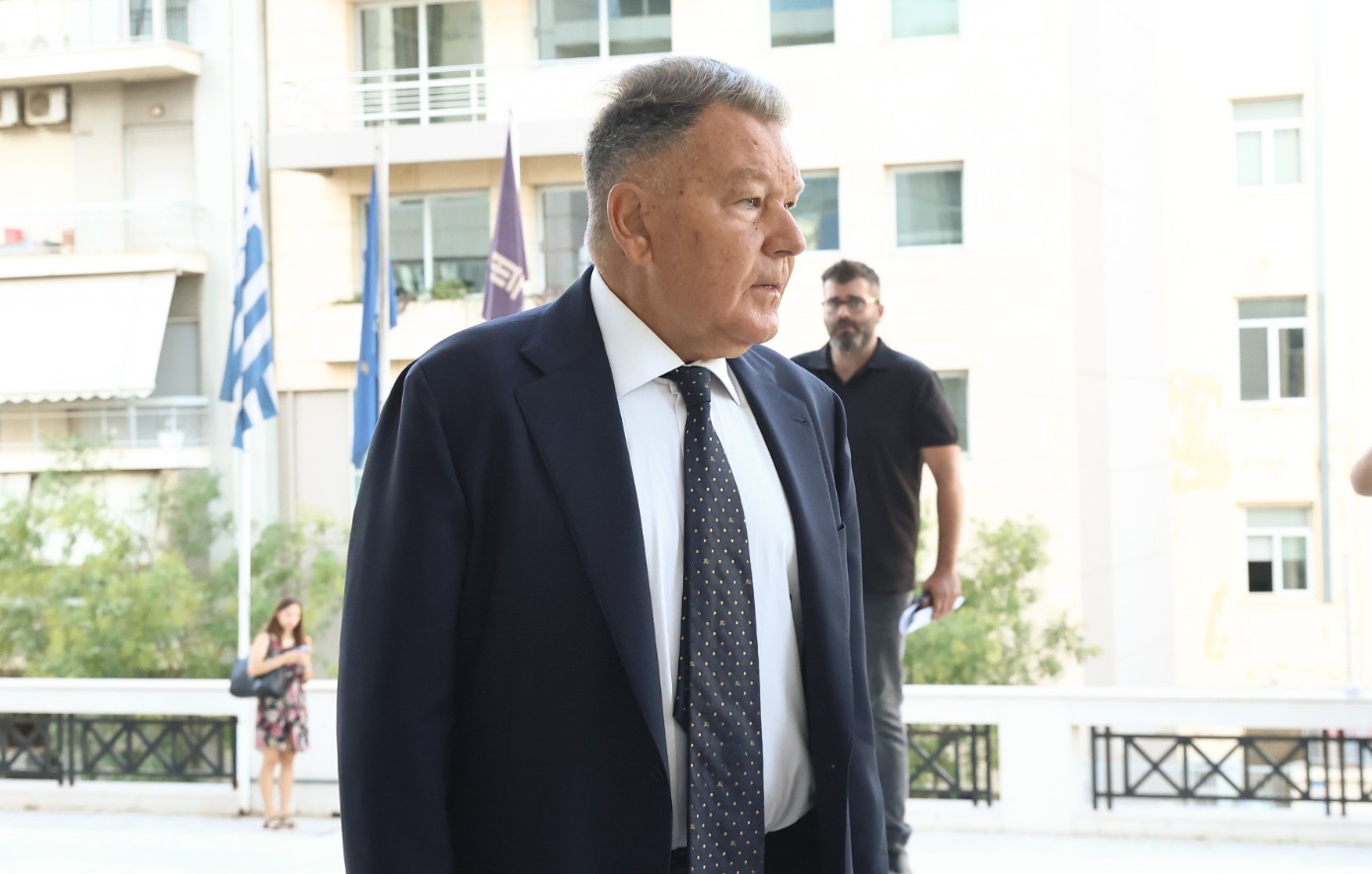 Αποχωρεί ο Κούγιας από την υπόθεση Καμπανού – «Απογοητεύτηκα από τον Άρη και την οικογένεια του Άλκη»