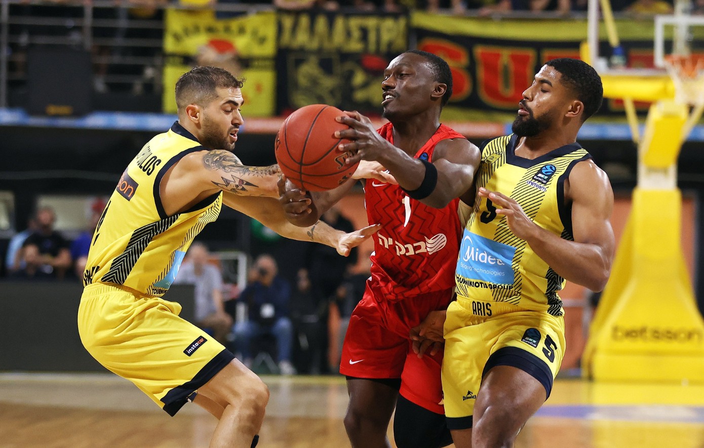 Eurocup: Ήττα από την Τσεντεβίτα των… 46 βολών για τον Άρη
