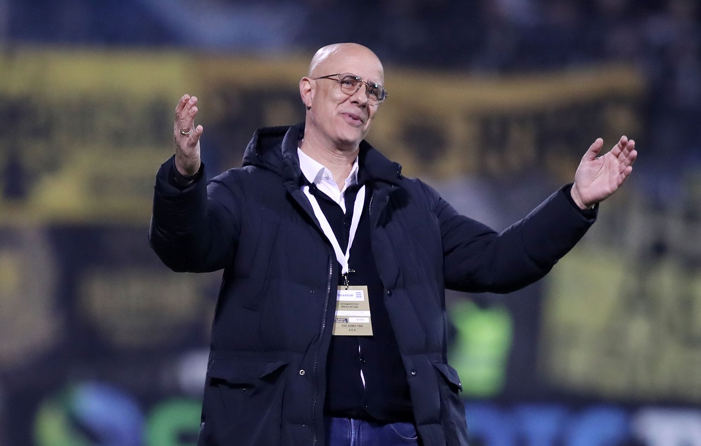 Stoiximan Super League: Τέλος ο Βόκολος από τη Λαμία, φαβορί ο Στάικος