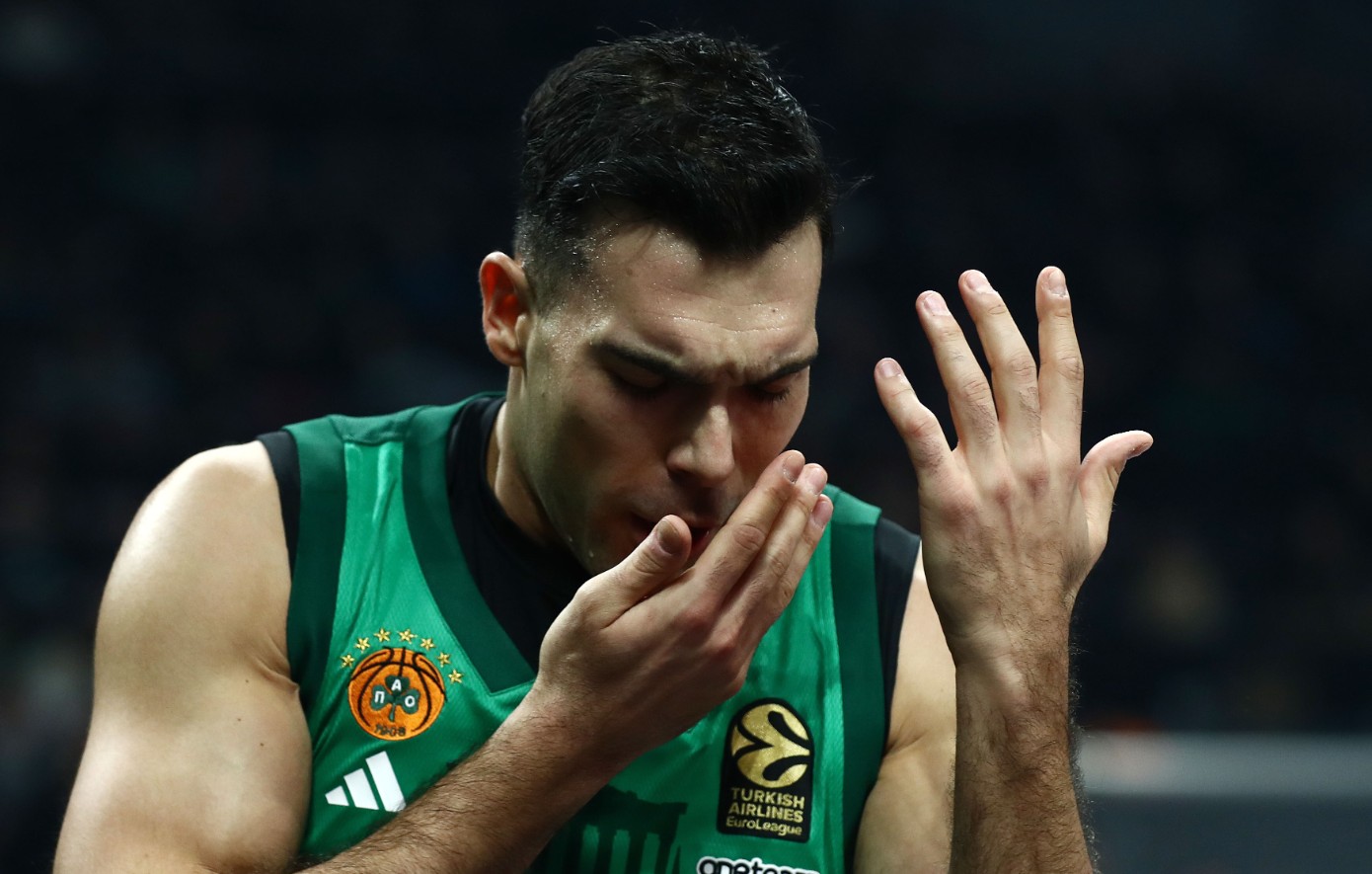 Ανατροπή με Σλούκα στον Παναθηναϊκό! Απόφαση για Παπαπέτρου, στον… αέρα ο Γκριγκόνις