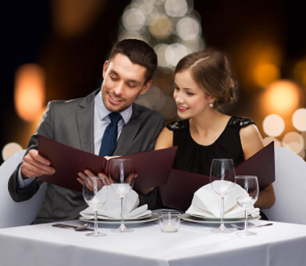 Δώρα Αγίου Βαλεντίνου δείπνα Δώρα Αγίου Βαλεντίνου δείπνα