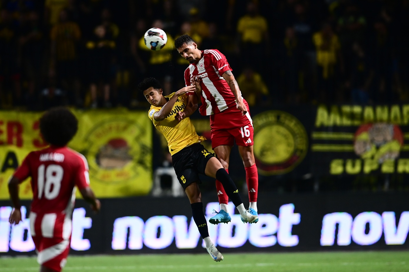 Super League: Δυνατό ορεκτικό για τη 18η αγωνιστική με τον Ολυμπιακό να υποδέχεται τον Άρη στο «Γ. Καραϊσκάκης»