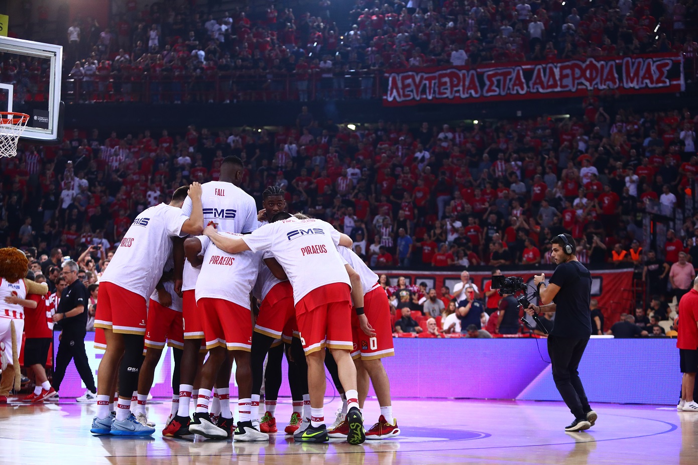 Euroleague: Κυκλοφορούν τα εισιτήρια για τα playoffs από τον Ολυμπιακό