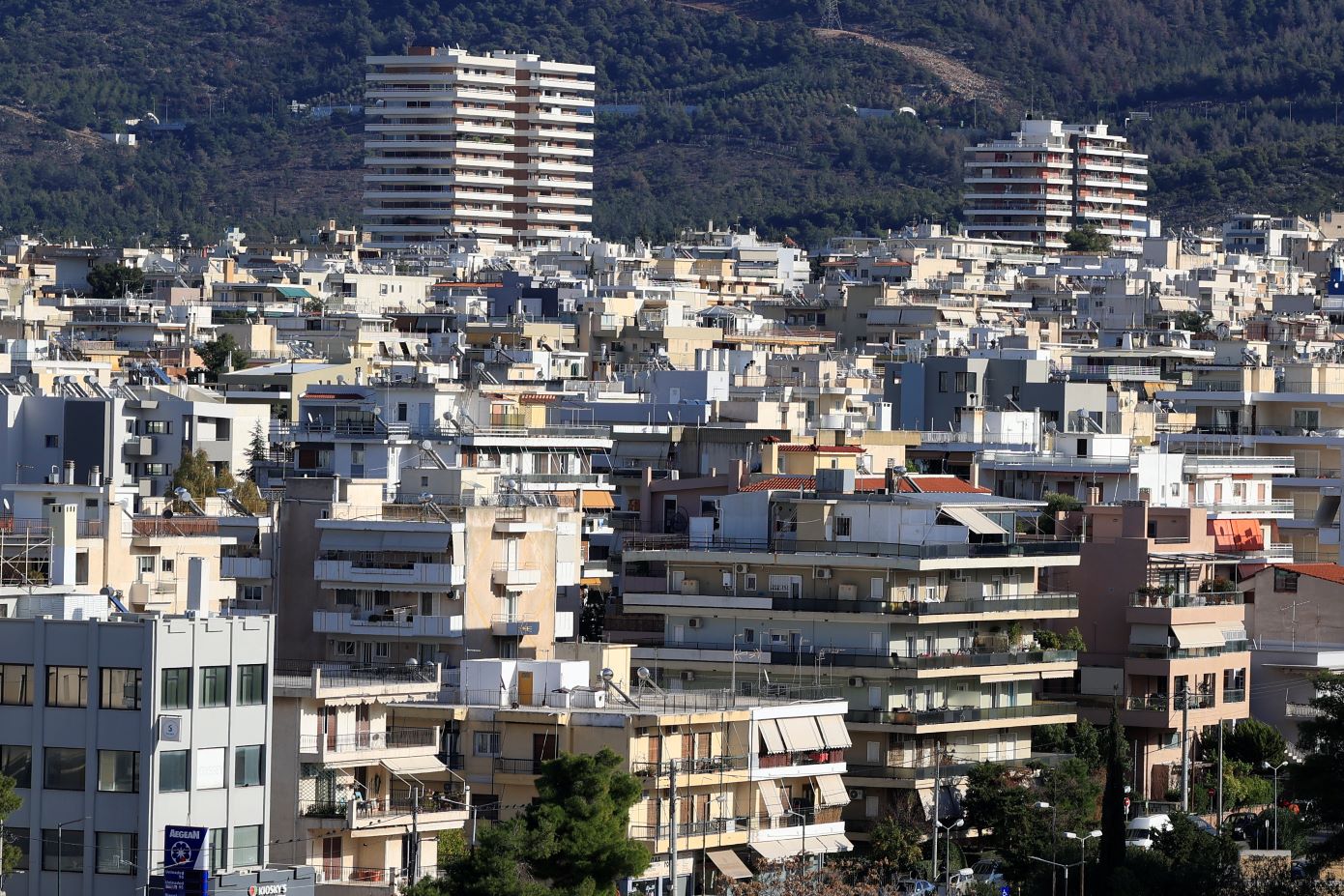 Έρευνα Kάπα Research: Το 62% των ιδιοκτητών που εκμισθώνουν διαμερίσματα δεν έκαναν καμία αύξηση ενοικίου την τελευταία τριετία