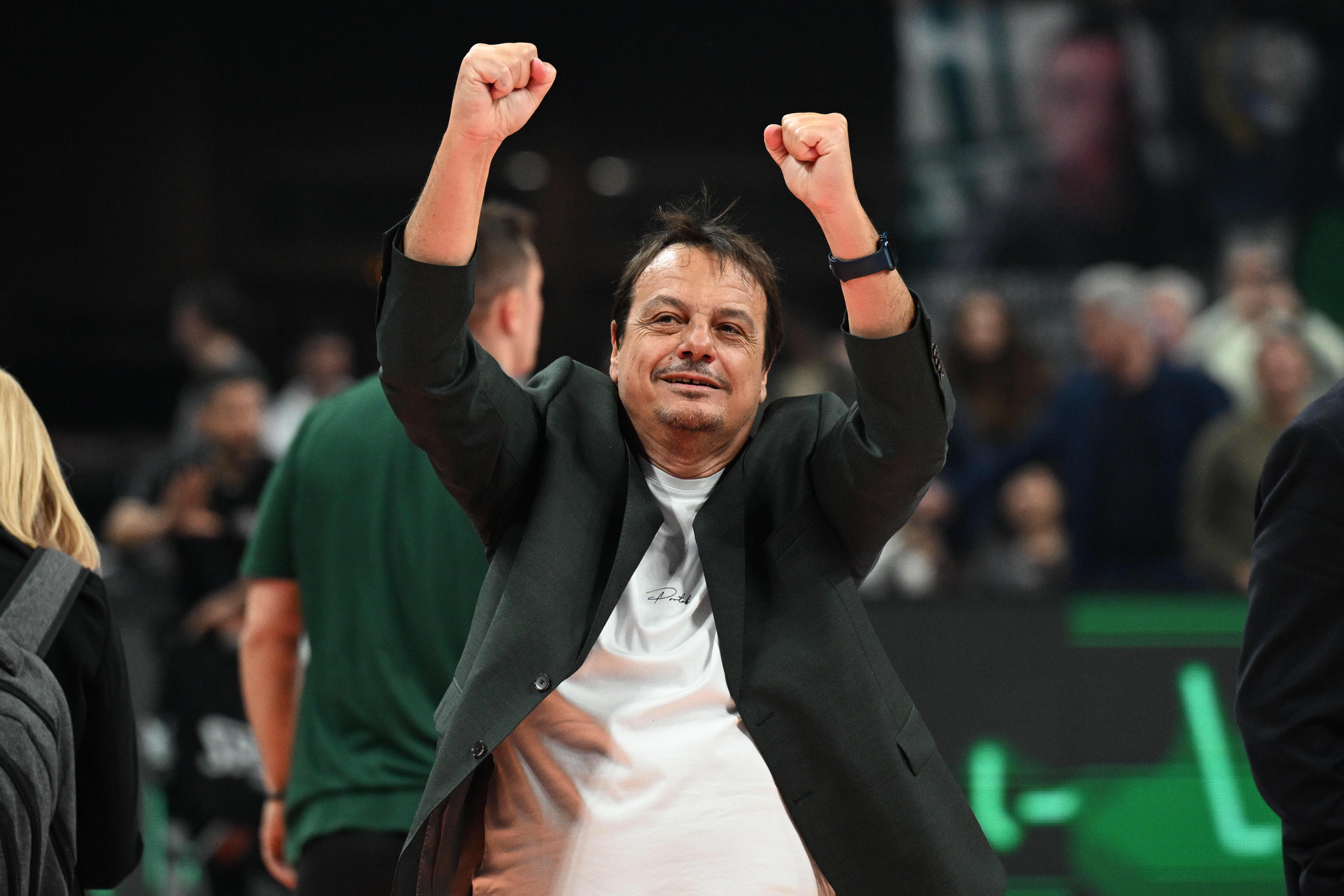 Αταμάν: «Πήραμε μια σπουδαία νίκη – Ο Γιούρτσεβεν θα μείνει 1-2 μήνες εκτός»