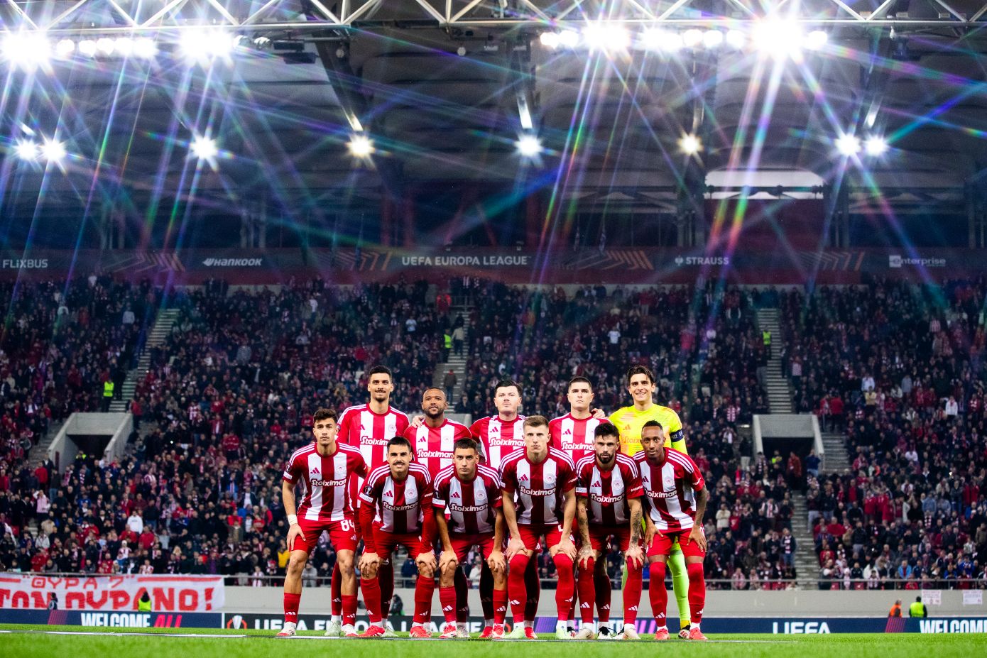 Europa League: Από τα ζευγάρια Φενέρμπαχτσε &#8211; Άντερλεχτ και Τβέντε &#8211; Μπόντο Γκλιμτ η αντίπαλος του Ολυμπιακού στους «16»