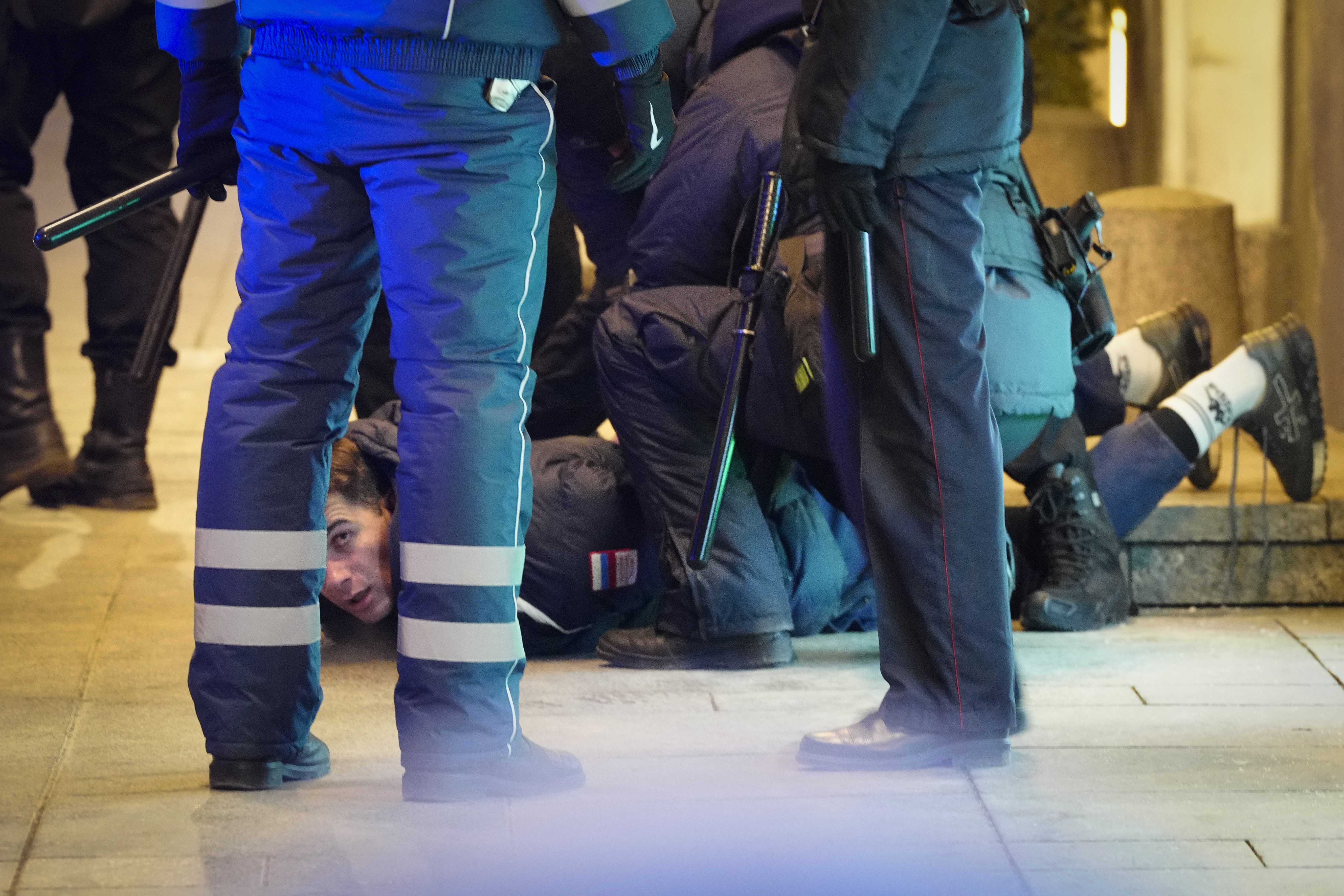 Η ρωσική FSB απέτρεψε βομβιστική επίθεση στο Γεκατερίνμπουργκ – Συνελήφθησαν 4 έφηβοι