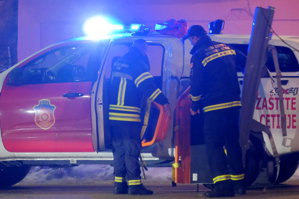 Μακελειό στο Μαυροβούνιο με τους 10 νεκρούς &#8211; Ο δράστης αυτοκτόνησε