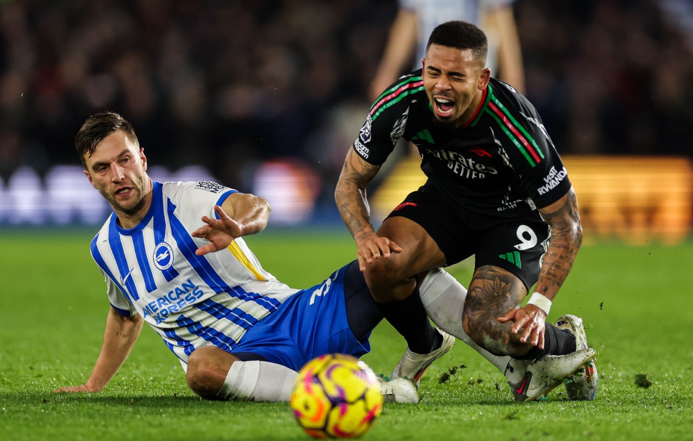 Premier League: Γκέλαρε η Άρσεναλ και είναι στο -5
