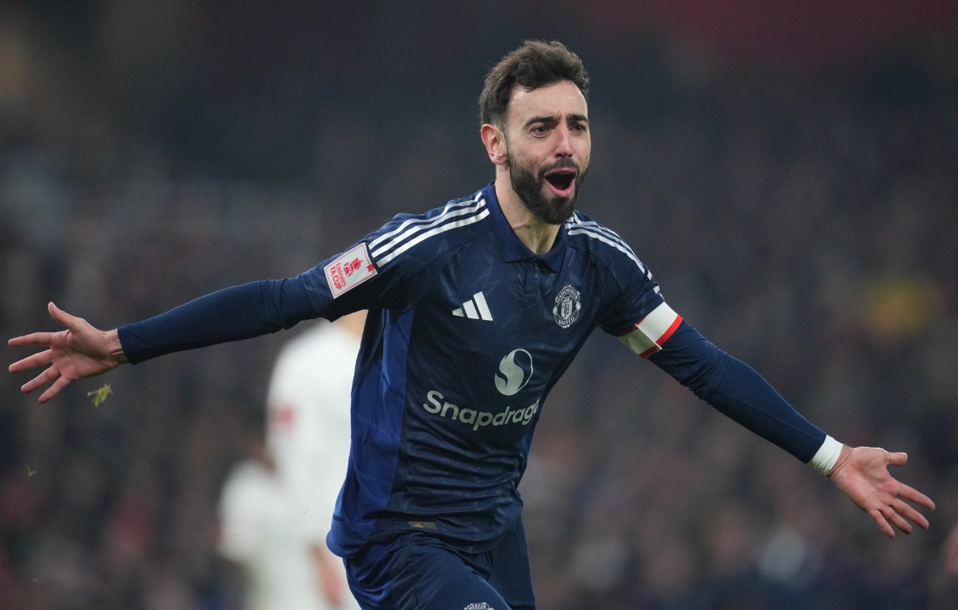 FA Cup: Η Μάντσεστερ Γιουνάιτεντ απέκλεισε στα πέναλτι την Άρσεναλ