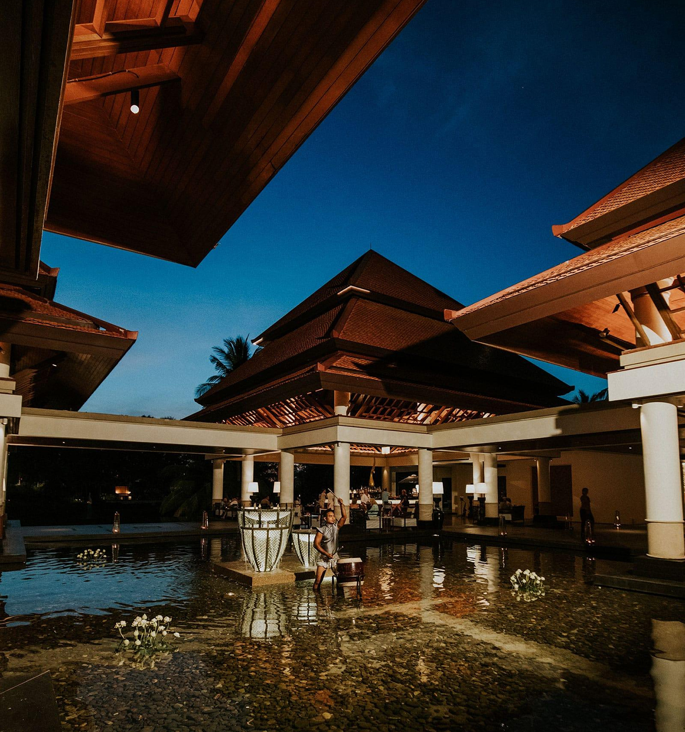 Ξενοδοχείο Banyan Tree, Πουκέτ Ξενοδοχείο Banyan Tree, Πουκέτ