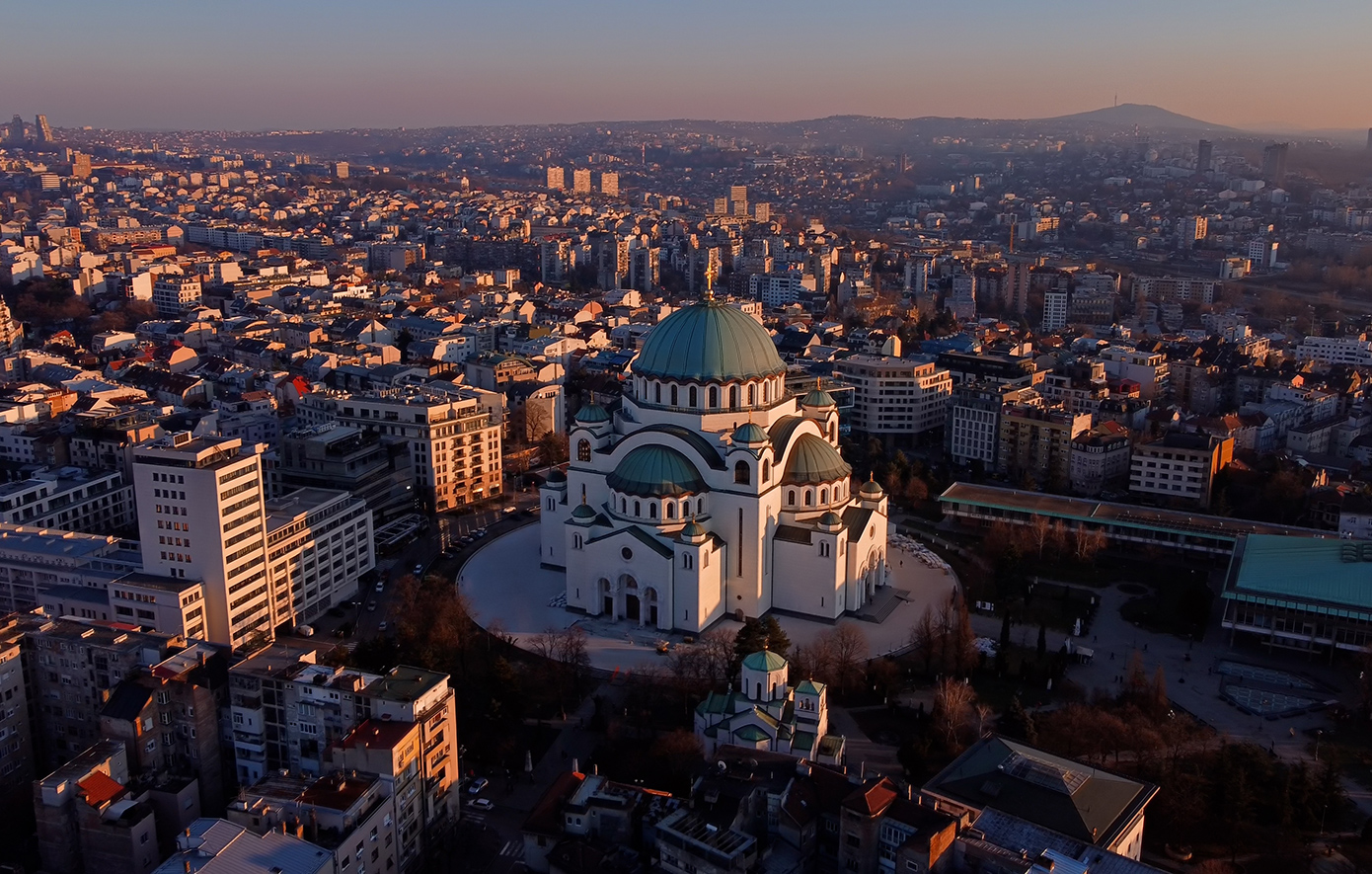 Βελιγράδι Σερβία