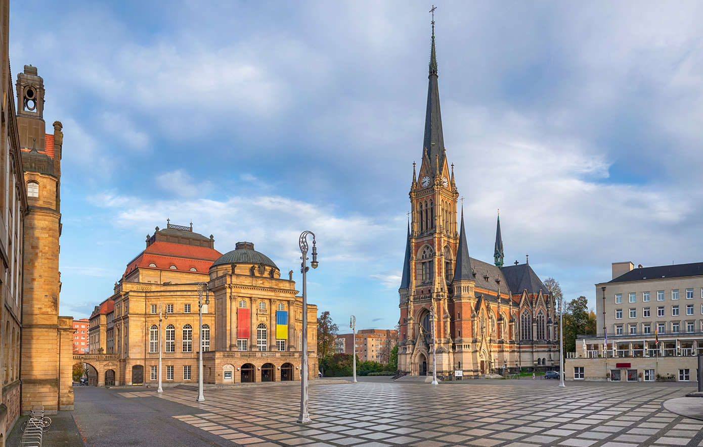 Κέμνιτς, Γερμανία Κέμνιτς, Γερμανία