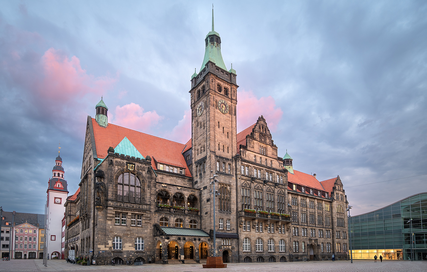 Κέμνιτς, Γερμανία Κέμνιτς, Γερμανία