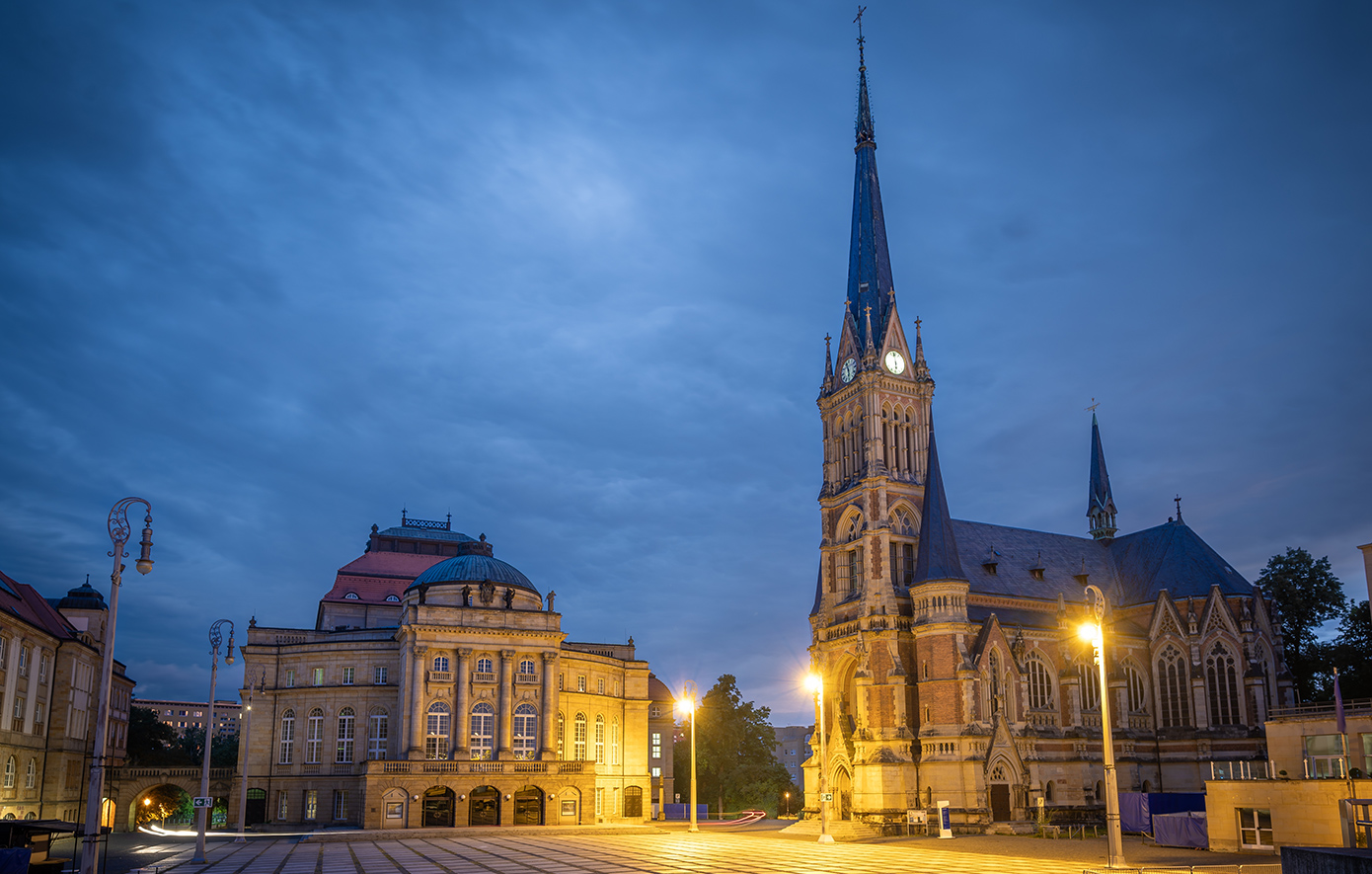 Κέμνιτς, Γερμανία Κέμνιτς, Γερμανία
