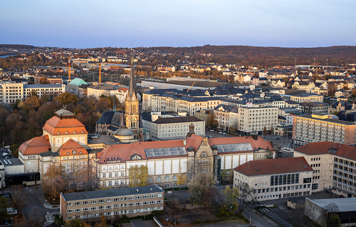 Κέμνιτς, Γερμανία Κέμνιτς, Γερμανία