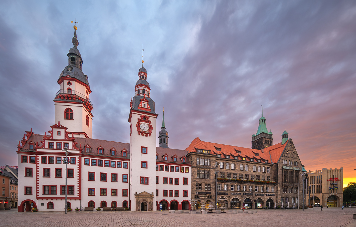 Κέμνιτς, Γερμανία Κέμνιτς, Γερμανία