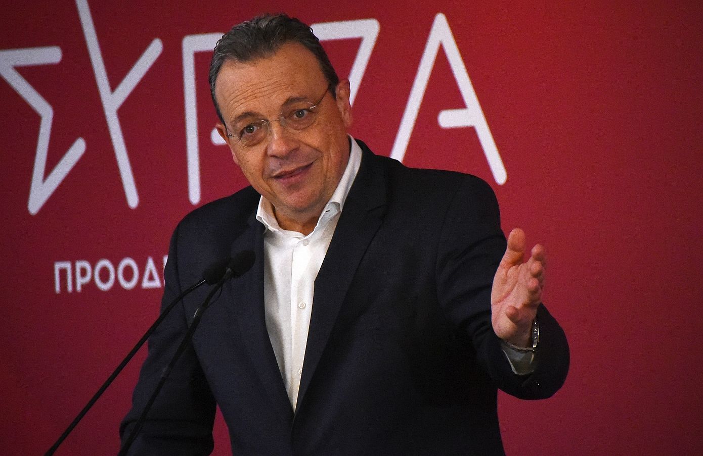 Φάμελλος: Ο ΣΥΡΙΖΑ είναι η πραγματική αξιωματική αντιπολίτευση – Μία νέα διεύρυνση ξεκινά