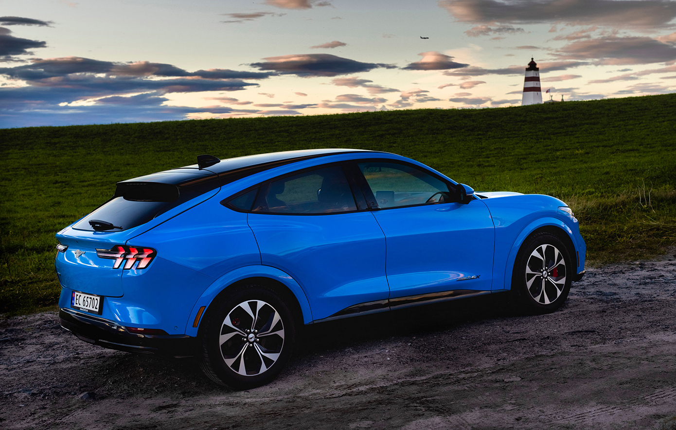 Πλήρως εξηλεκτρισμένη η Ford – Τα τέσσερα mainstream ηλεκτρικά μοντέλα