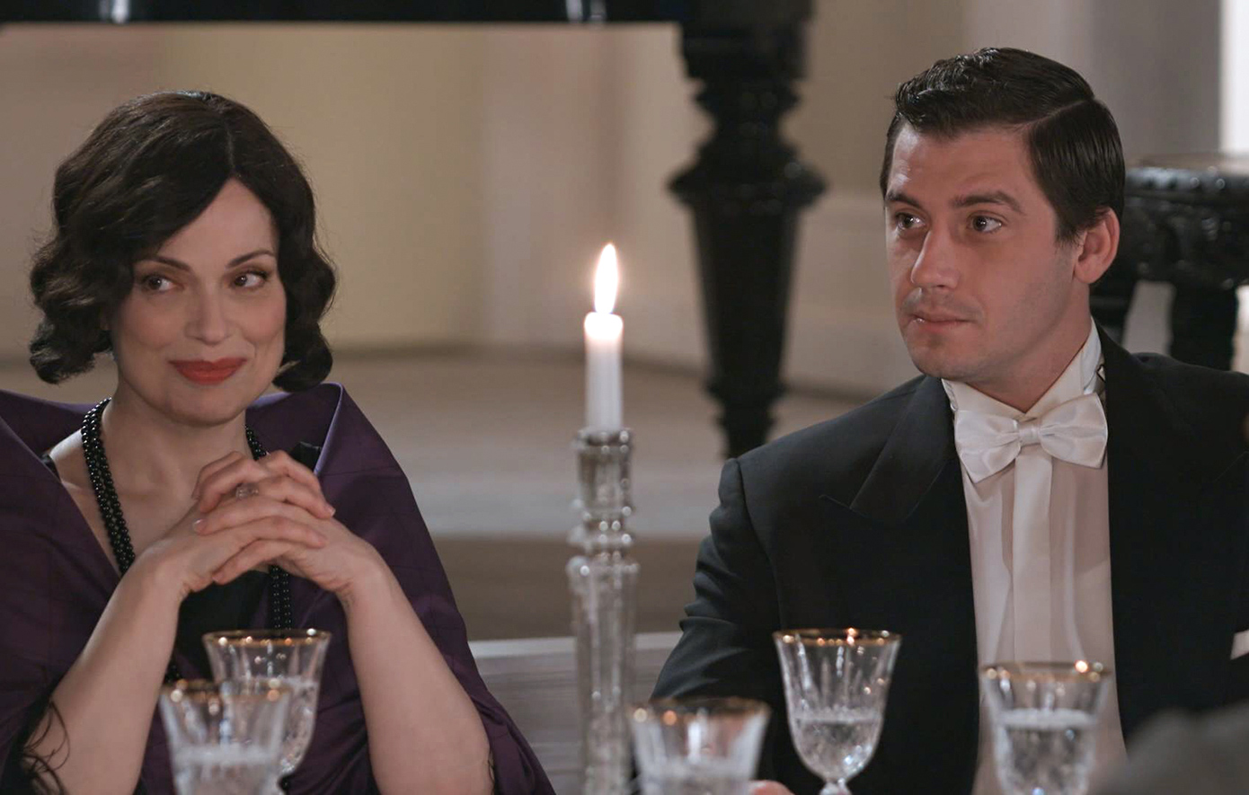 GRAND HOTEL GRAND HOTEL