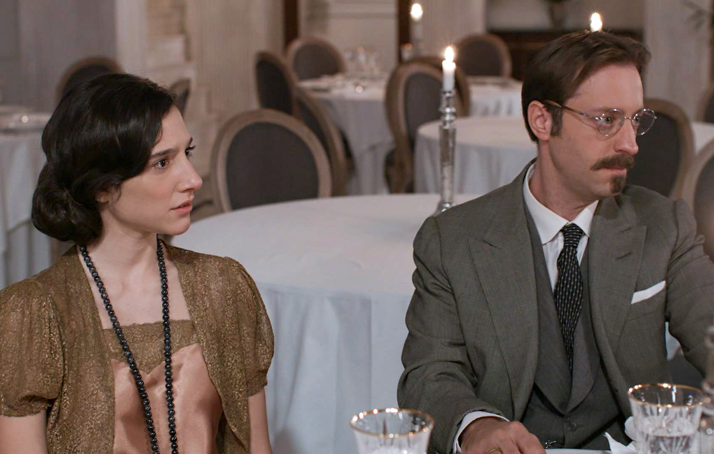 GRAND HOTEL GRAND HOTEL