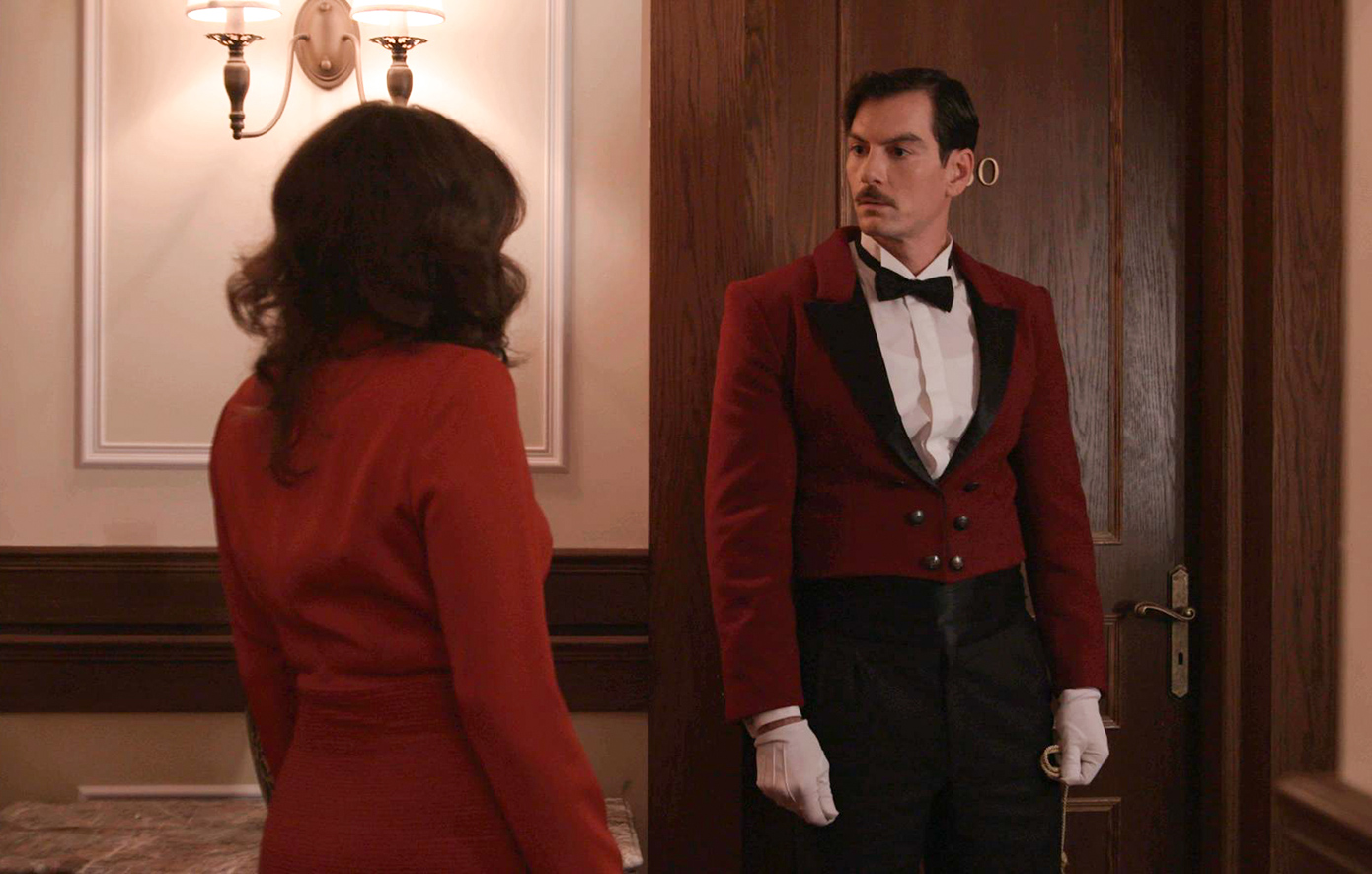 GRAND HOTEL GRAND HOTEL