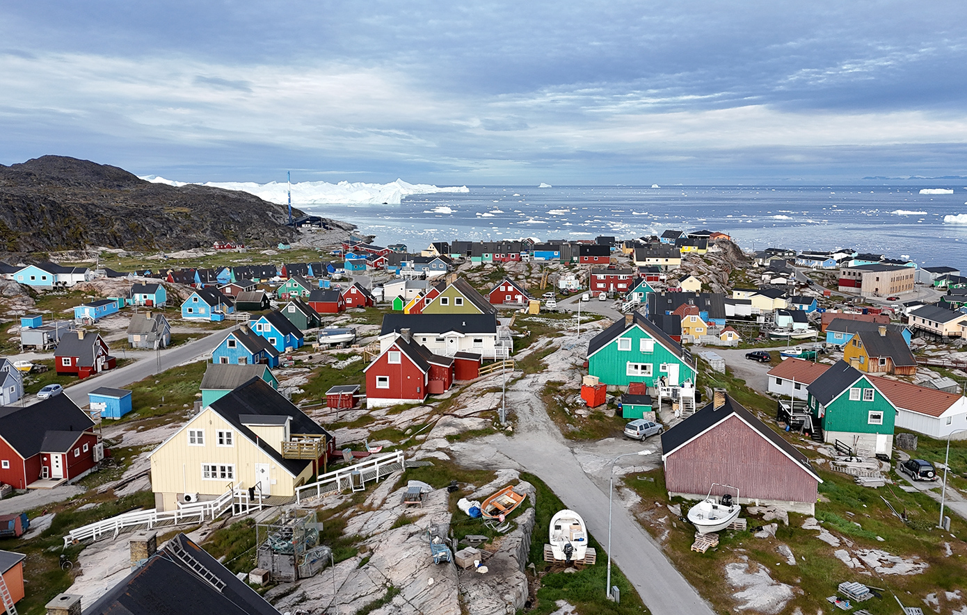 Γροιλανδία Γροιλανδία