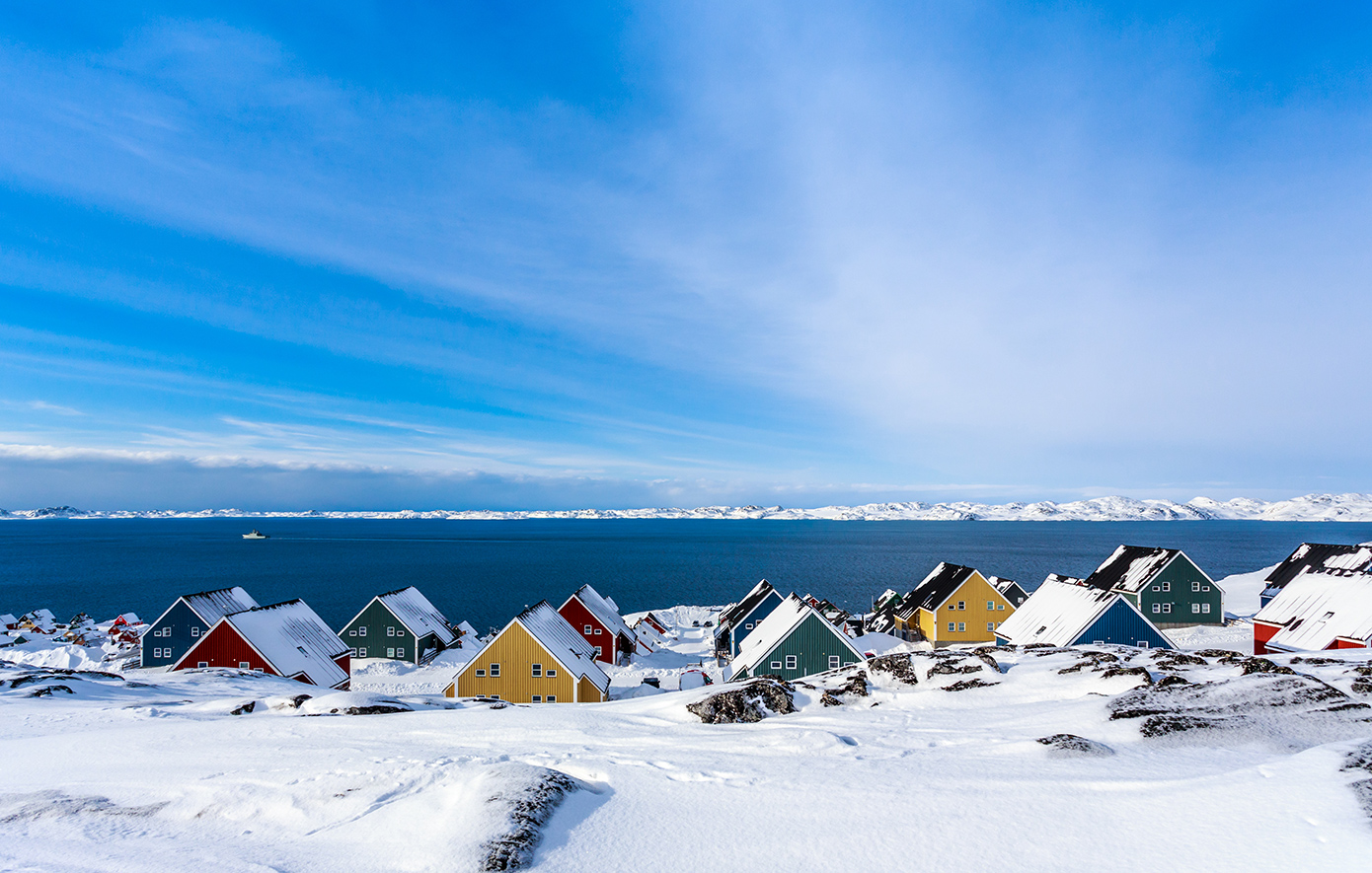 Γροιλανδία Γροιλανδία