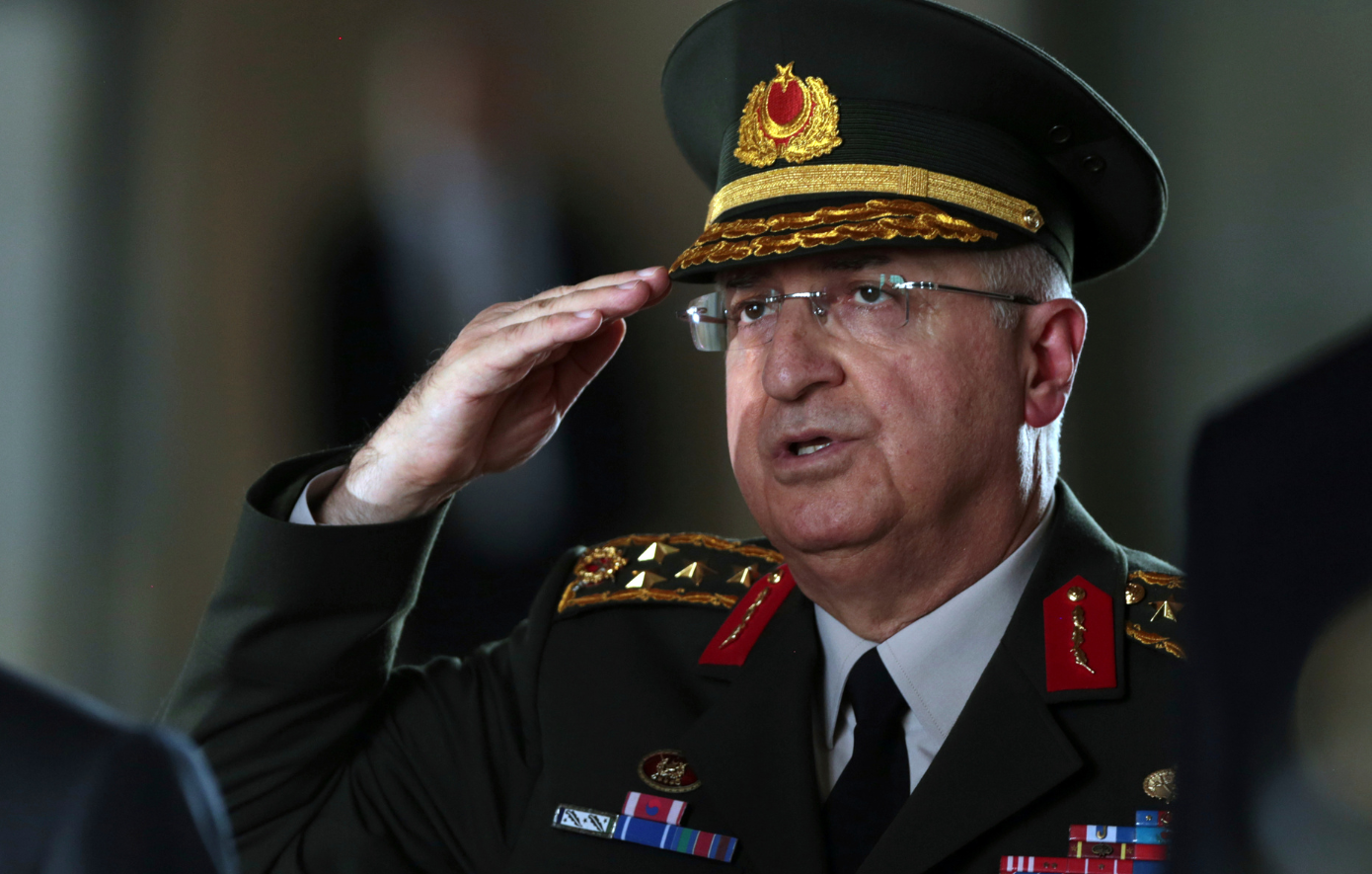 Γκιουλέρ: Η Κύπρος είναι το εθνικό μας θέμα – Στο νησί υπάρχουν δύο ξεχωριστά κράτη και δύο ξεχωριστοί λαοί