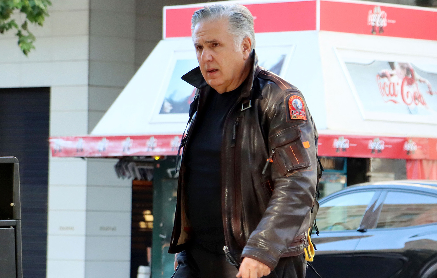 Θρήνος για τον Ιεροκλή Μιχαηλίδη – Πέθανε ο πατέρας του