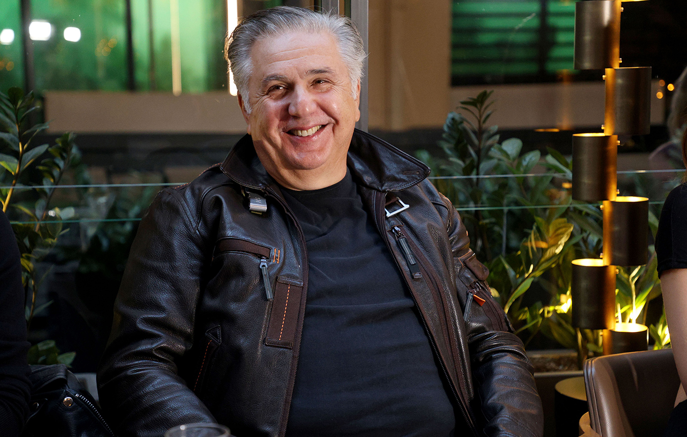 Ιεροκλής Μιχαηλίδης: «Όλα αυτά τα χρόνια, υπάρχουν άνθρωποι που κάνουν σάτιρα και άνθρωποι που νομίζουν ότι κάνουν»