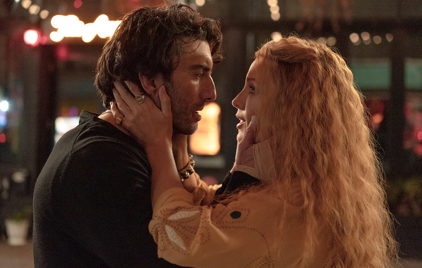 Λάιβλι- Μπαλντόνι