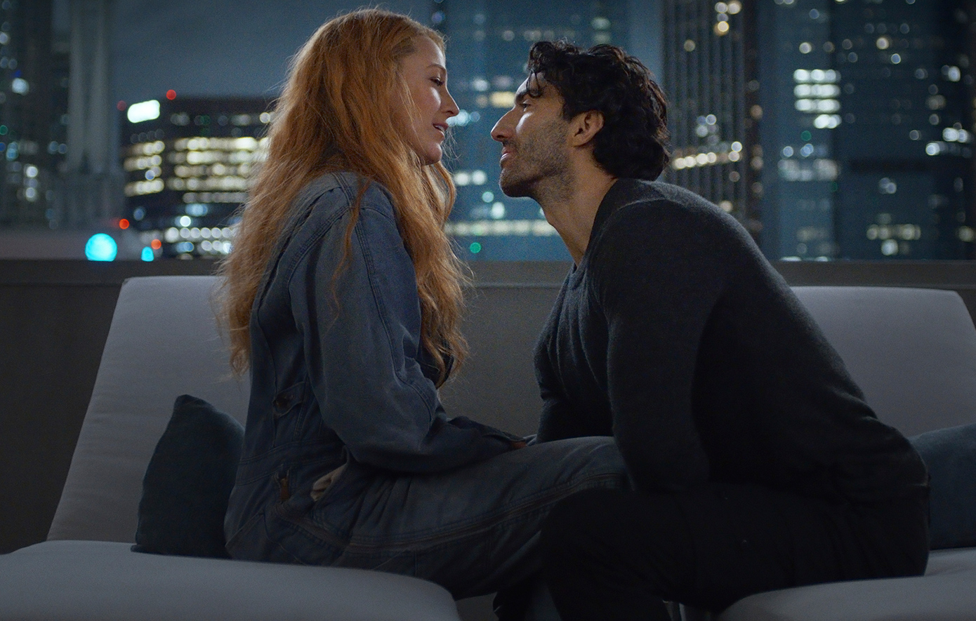 Λάιβλι- Μπαλντόνι