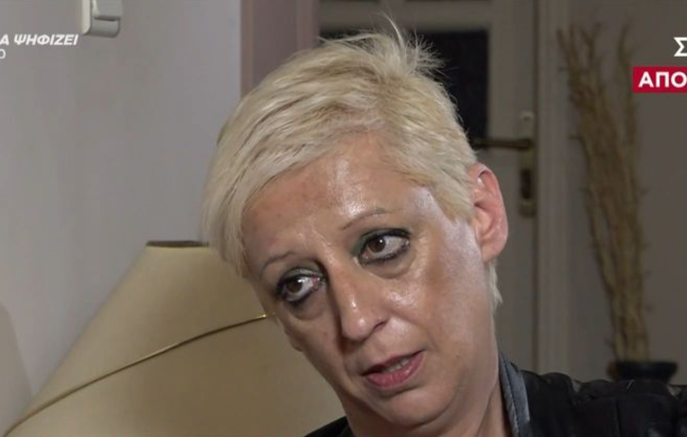 «Το ελικόπτερο το έριξαν και αυτό είναι η αλήθεια» – Τι λέει 29 χρόνια μετά τα Ίμια η Μαρία Γιαλοψού, αδερφή ενός εκ των πεσόντων