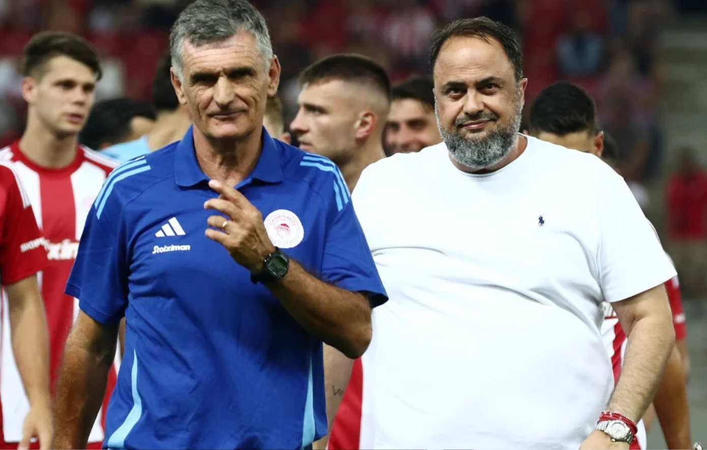Κοντά στην πρώτη του μεταγραφή ο Ολυμπιακός – Υπογράφει παίκτη από Ελλάδα