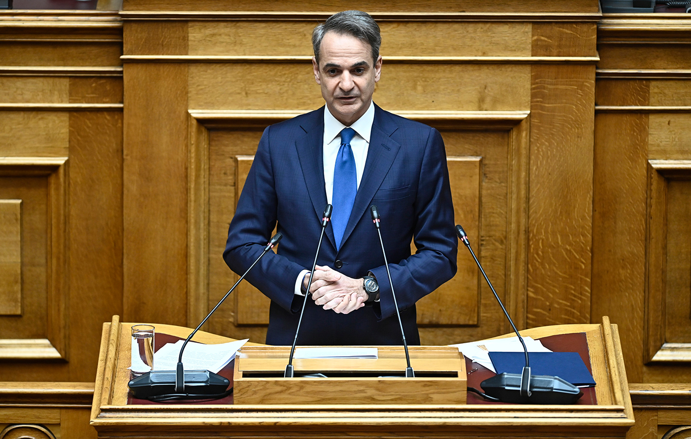 Στη Βουλή το επόμενο κεφάλαιο αντιπαράθεσης κυβέρνησης-αντιπολίτευσης για τα Τέμπη &#8211; Οι θέσεις του Μαξίμου