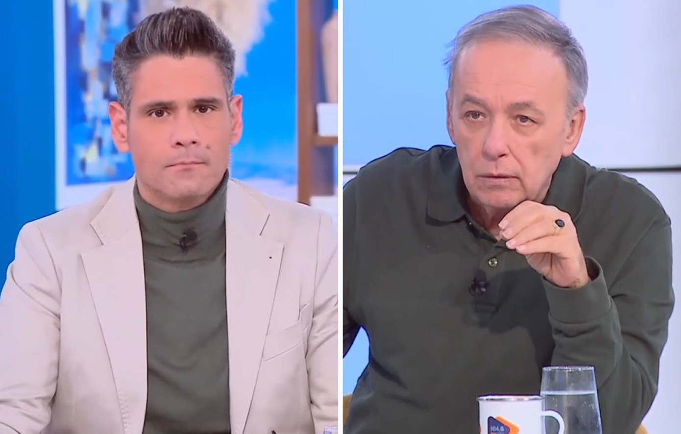 Ανδρέας Μικρούτσικος σε Δημήτρη Ουγγαρέζο: «Σε έχω γραμμένο» – Ανέβηκαν οι τόνοι για την Τσιμτσιλή και τον ΑΝΤ1