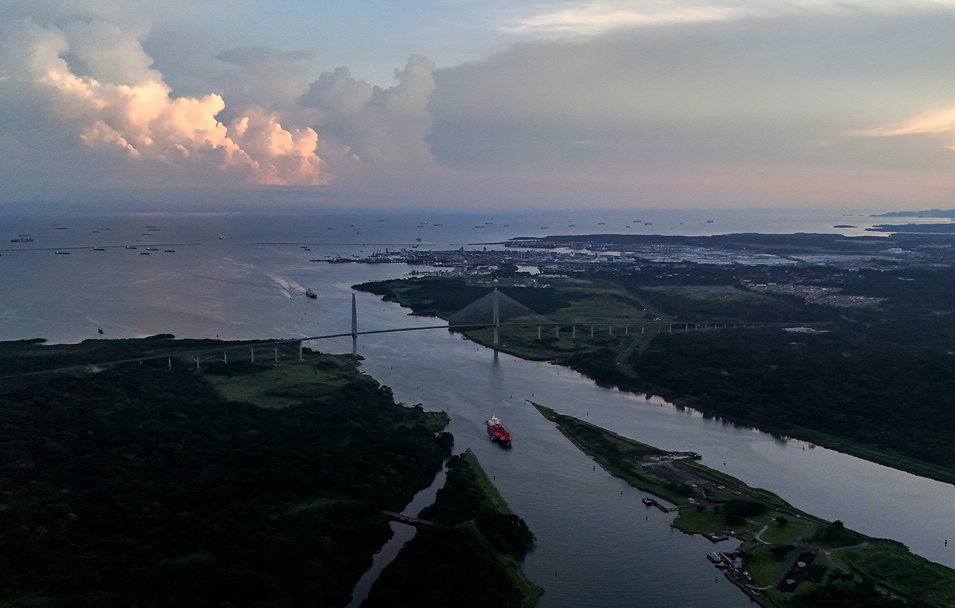 Διώρυγα Παναμά Διώρυγα Παναμά