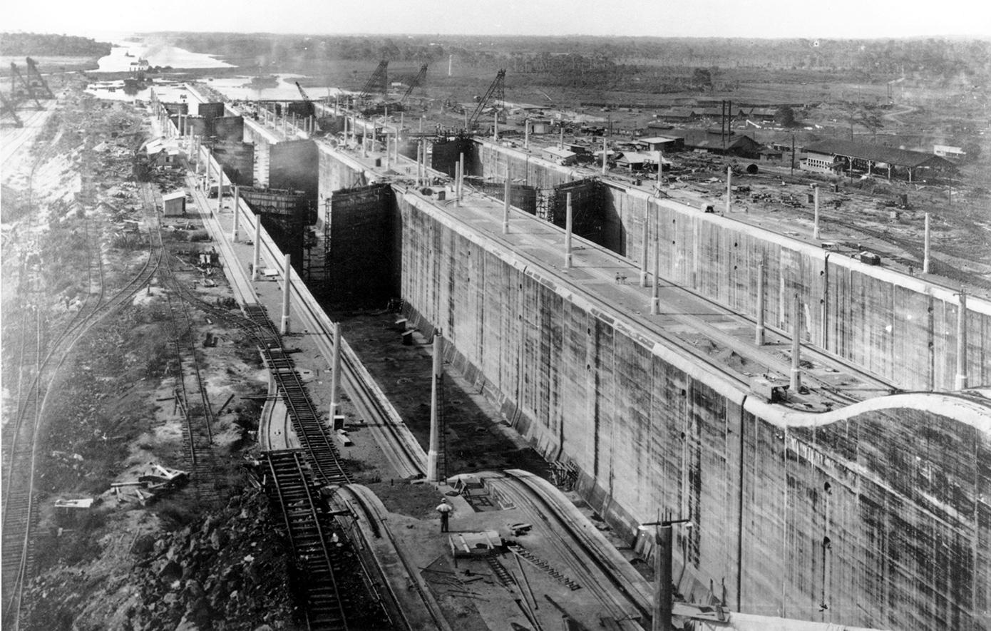 Διώρυγα Παναμά Διώρυγα Παναμά