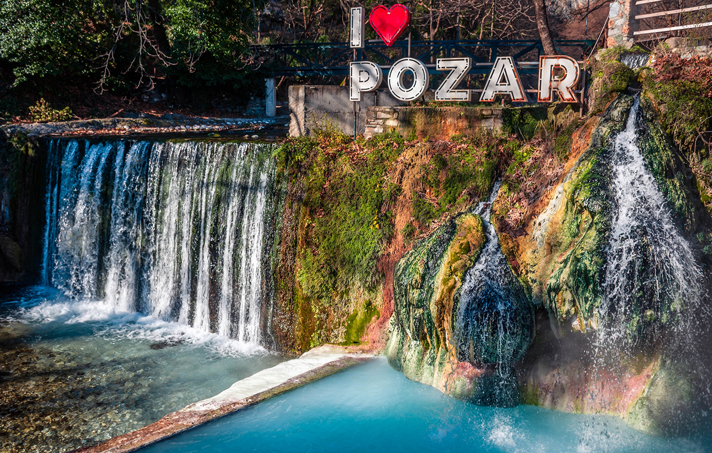 Γιατί τα Χριστούγεννα έχετε έναν λόγο παραπάνω να επισκεφθείτε τα Λουτρά Πόζαρ