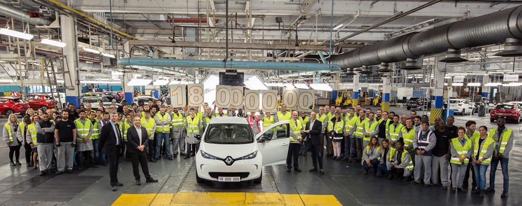 Προειδοποιεί η Renault: H συγκέντρωση των εκπομπών CO2 θα μπορούσε να αποδυναμώσει την αυτοκινητοβιομηχανία της Ε.Ε.