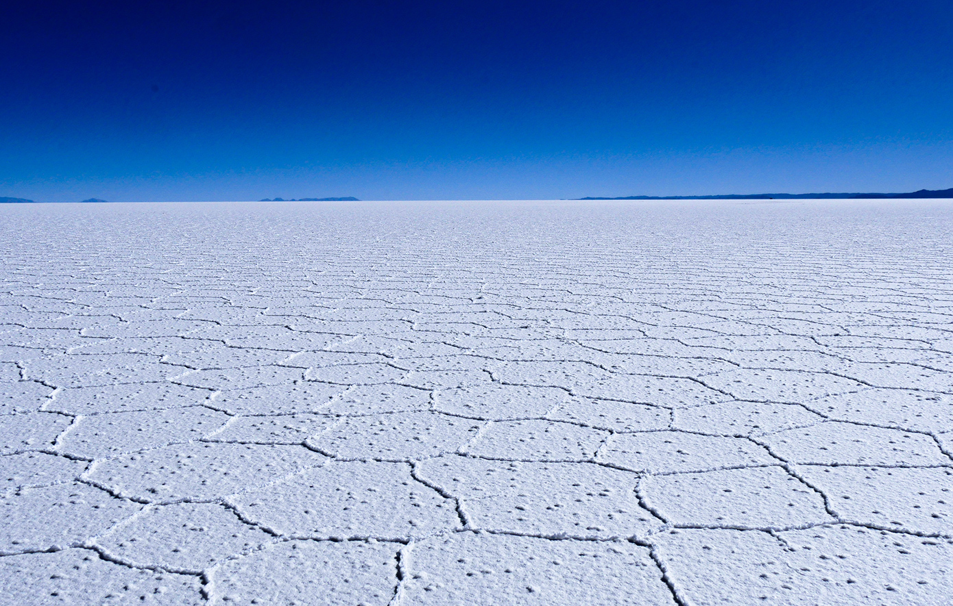 Salar de Uyuni Βολιβία Salar de Uyuni Βολιβία