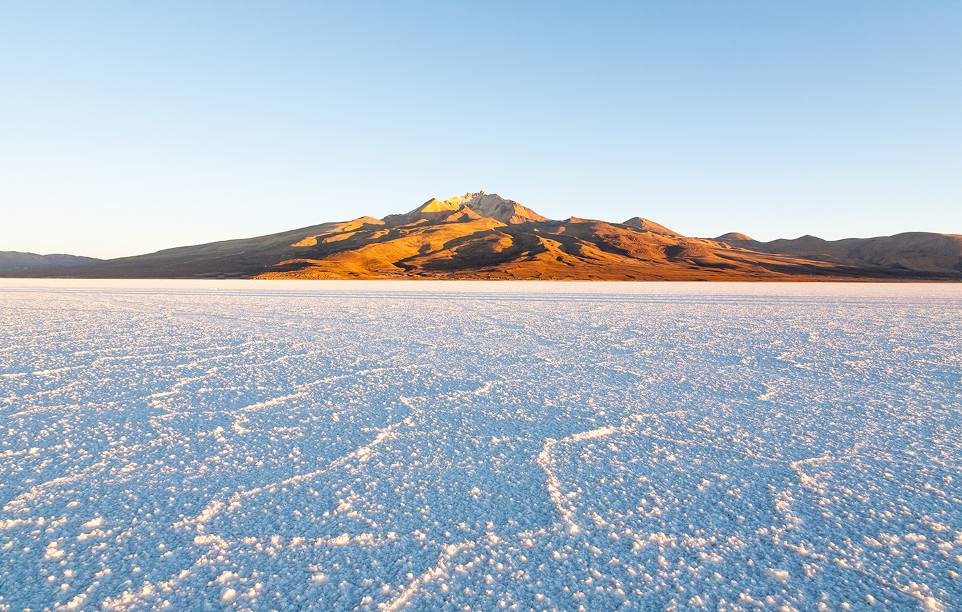 Salar de Uyuni Βολιβία Salar de Uyuni Βολιβία